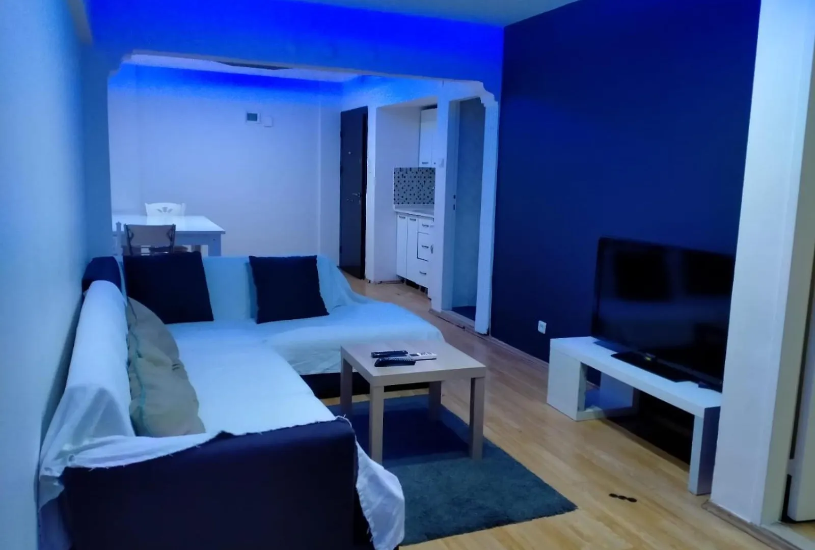 Borbey Konaklama 621 İzmir