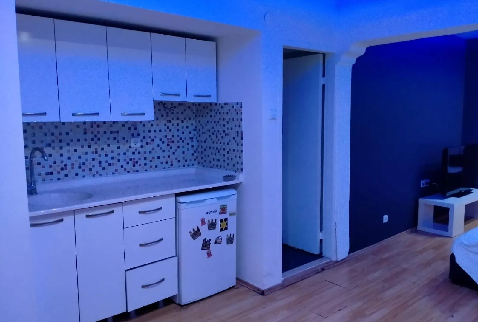 Apartamento Borbey Konaklama 621 Esmirna